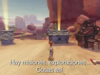 Modo Toy Box en Toy Story 3