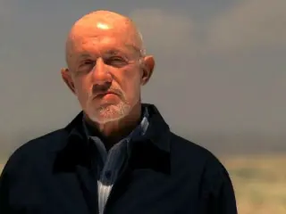 Mike Ehrmantraut - Breaking Bad
