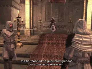 Assassins Creed La Hermandad video Roma.mov