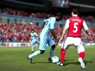 Manchester City en FIFA 12 - HobbyNews.es