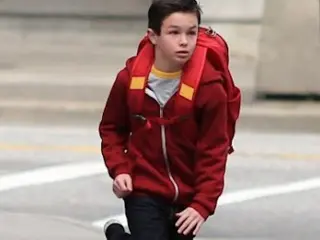 Logan Williams en The Flash (Serie TV)