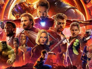 Tráiler final de Vengadores Infinity War