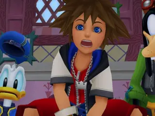 Kingdom Hearts - Resumen 1 El chico que encontró la Llave y abrió la puerta a mundos no vistos