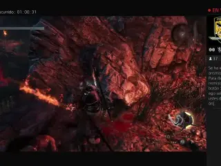 Nioh para PS4 - Demo en directo