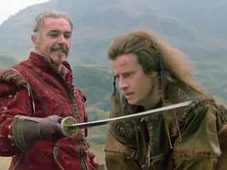 Los inmortales (1986)