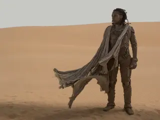 Sharon Duncan-Brewster en Dune (2020)