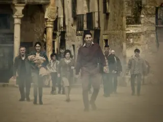 30 monedas HBO (Serie TV)