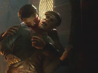 Vampyr - Pre-Alpha Gameplay Trailer