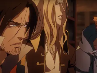 Castlevania temporada 2
