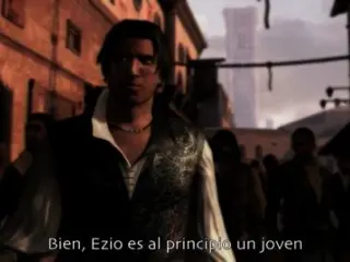 Assassin´s Creed La Hermandad: videodiario 1