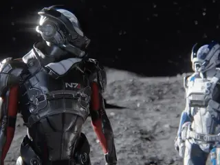 MASS EFFECT ANDROMEDA – вступайте в Инициативу «Андромеда»