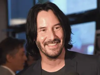 Keanu Reeves.