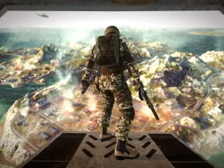Virtual Battlegrounds - Teaser Trailer