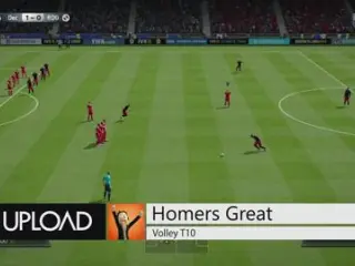 FIFA 15 Top 10 Goals