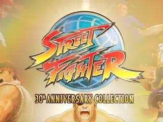 Street Fighter 30th Anniversary Collection – Announcement Trailer