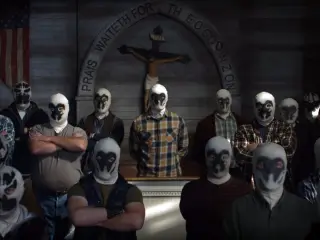 Watchmen HBO