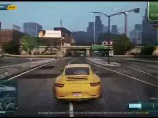 Primeros 16 minutos de Need for Speed Most Wanted en HobbyConsolas.com