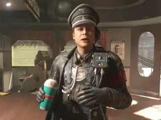 Wolfenstein II The New Colossus