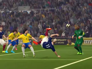 [Official] PES 2016 Gameplay Trailer_ GC 2015