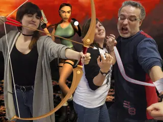Tertulia - Los juegos y las películas de Tomb Raider