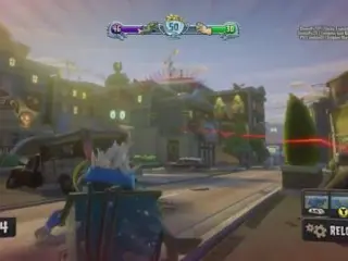 Plants vs Zombies Garden Warfare Gameplay Walkthrough