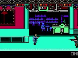 Scarface - 8 Bit Cinema