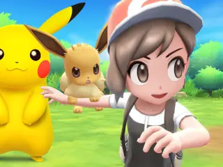 Tertulia Pokémon Let´s go
