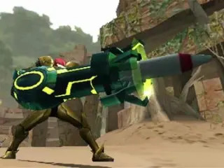 Monster Hunter 4 Ultimate - Tr__iler atuendo Metroid (Nintendo 3DS)