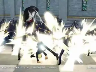 One Piece_ Pirate Warriors 3 clips ~ Lucci, Kuzan, Sanji & Usopp