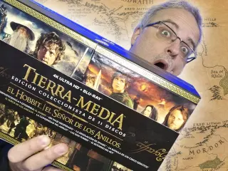 TIERRA MEDIA edición COLECCIONISTA - Un pack muy ÉPICO... Si puedes pagar el precio