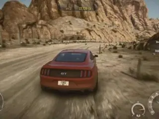 Need for Speed Rivals - 2015 Ford Mustang Gameplay
