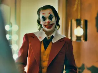Joaquin Phoenix en Joker