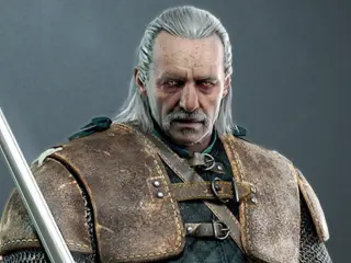 Vesemir - The Witcher