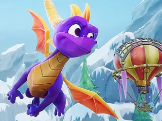 Spyro Reignited Trilogy - Elige la música original o la nueva
