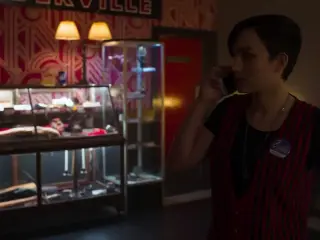 Scream temporada 2 - Primeros 7 Minutos