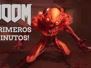 Gameplay de Doom - 5 primeros minutos