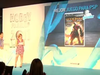 Hobby Premios 2011: mejor juego de PSP