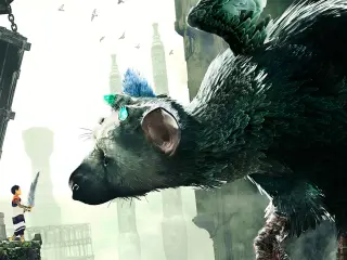 The Last Guardian