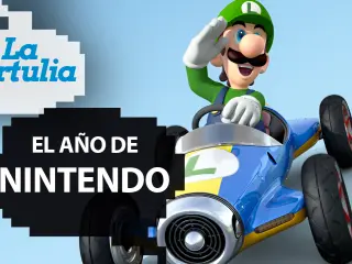 Tertulia: El año de Nintendo