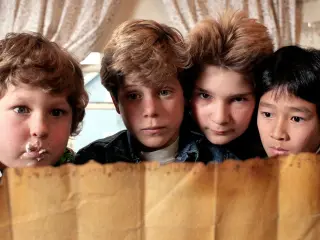 Sean Astin en Los Goonies