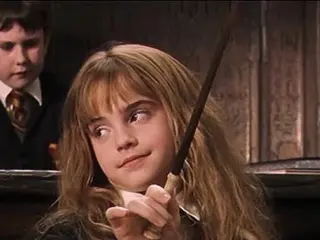 Wingardium Leviosa - Harry Potter