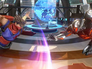 Gameplay Marvel VS. Capcom Infinite