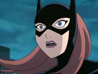 Batgirl en Batman: la broma asesina