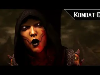 Mortal Kombat X_ Kombat Klass - D'Vorah
