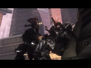 Halo 3_ ODST Walkthrough for Halo_ MCC