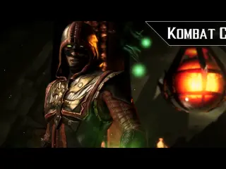 Mortal Kombat X _ Kombat Class - Ermac