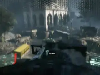 La experiencia Crysis 2