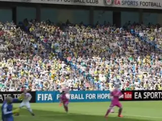 FIFA 15 - Goles de la semana - Ronda 9 [HD]