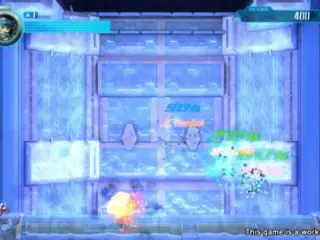 Mighty No. 9 Work in Progress Gameplay Footage Ver 1.5