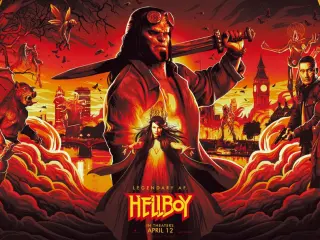 Hellboy (2019)